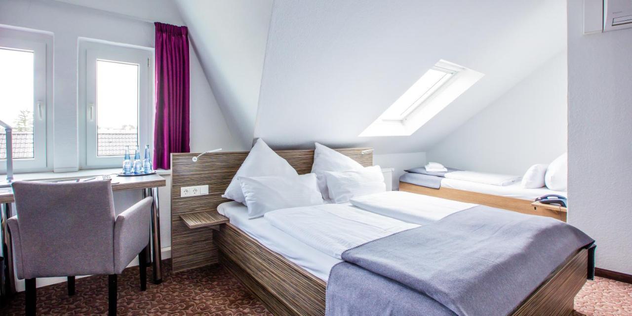 Hotel Das Kronprinz Troisdorf Dış mekan fotoğraf