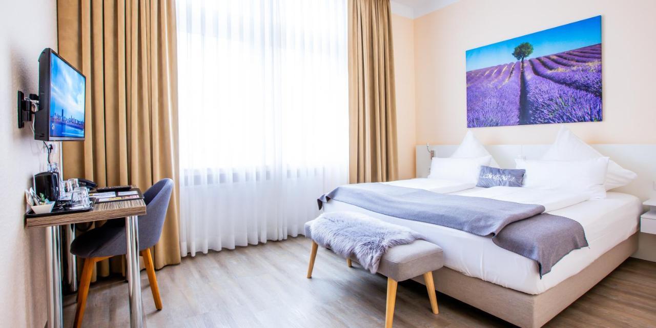 Hotel Das Kronprinz Troisdorf Dış mekan fotoğraf