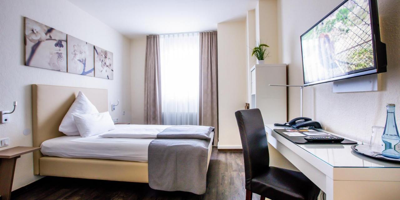 Hotel Das Kronprinz Troisdorf Dış mekan fotoğraf