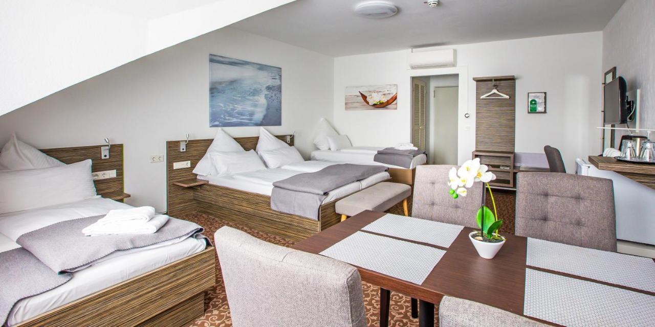Hotel Das Kronprinz Troisdorf Dış mekan fotoğraf