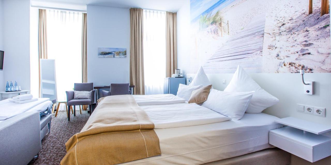 Hotel Das Kronprinz Troisdorf Dış mekan fotoğraf