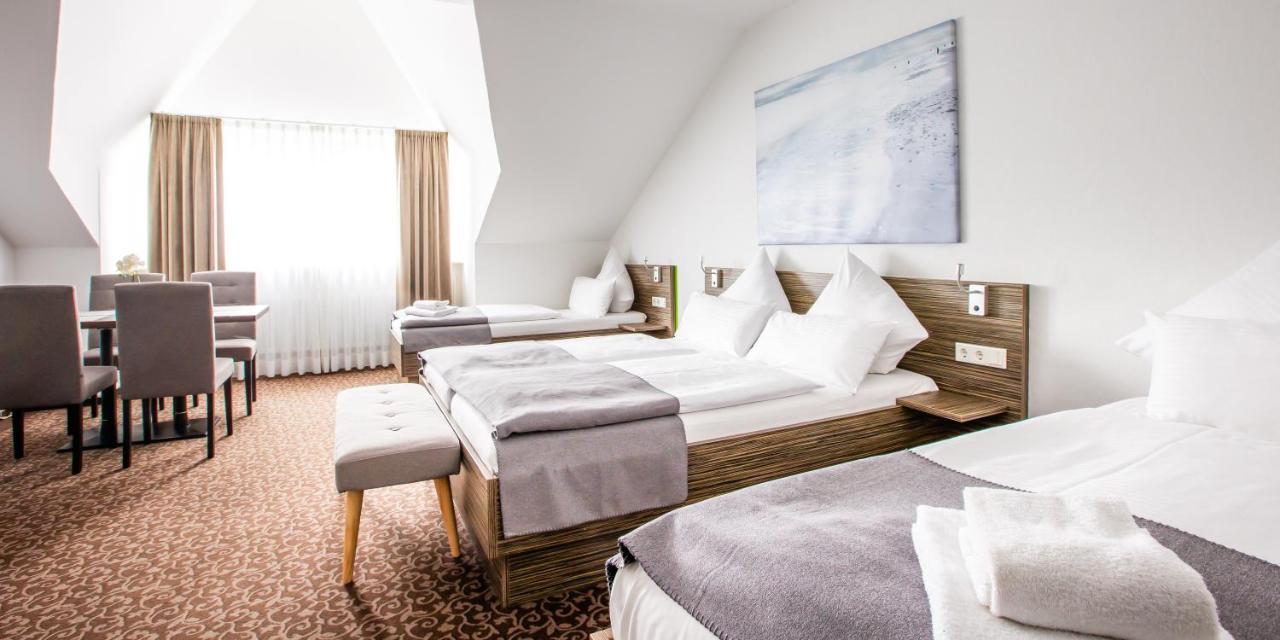 Hotel Das Kronprinz Troisdorf Dış mekan fotoğraf