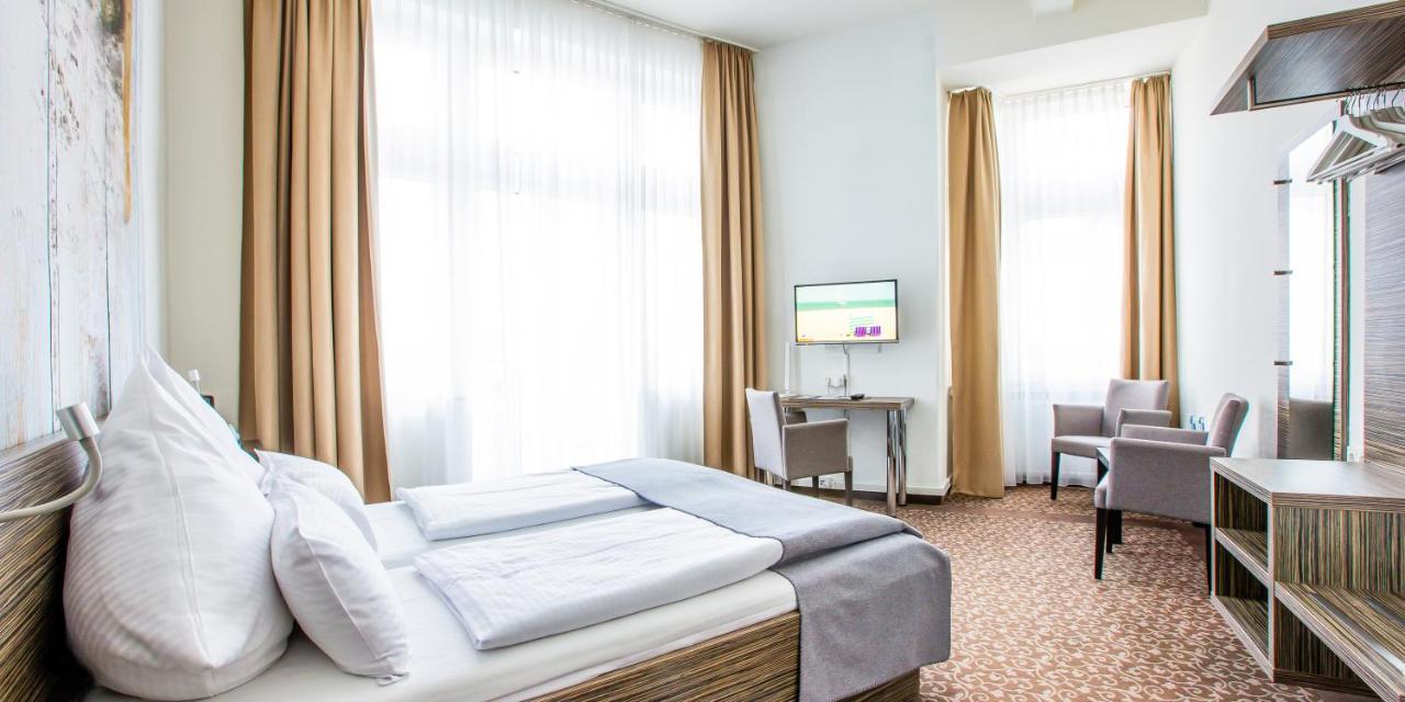 Hotel Das Kronprinz Troisdorf Dış mekan fotoğraf