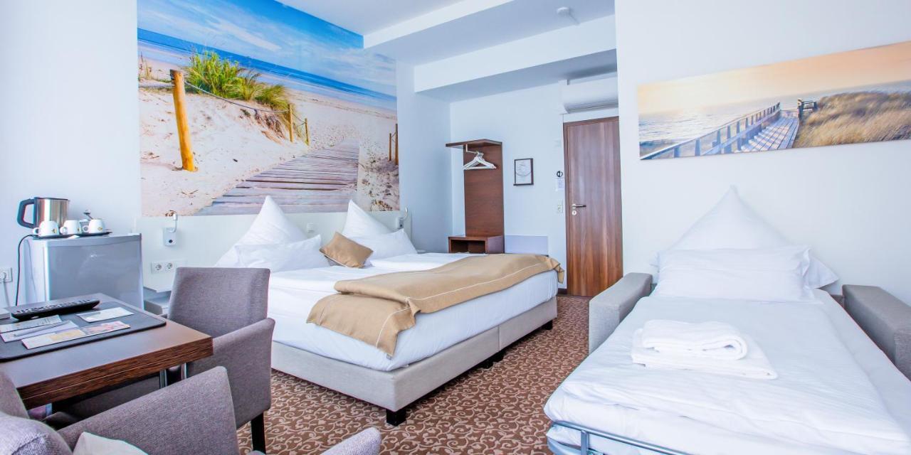 Hotel Das Kronprinz Troisdorf Dış mekan fotoğraf