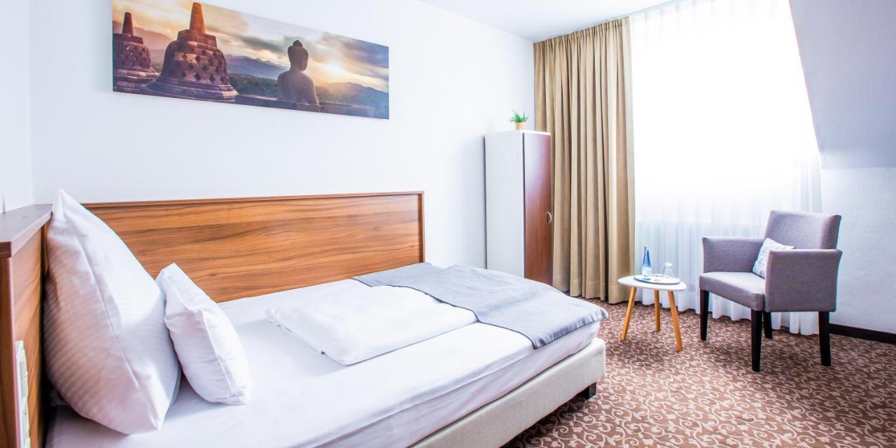 Hotel Das Kronprinz Troisdorf Dış mekan fotoğraf