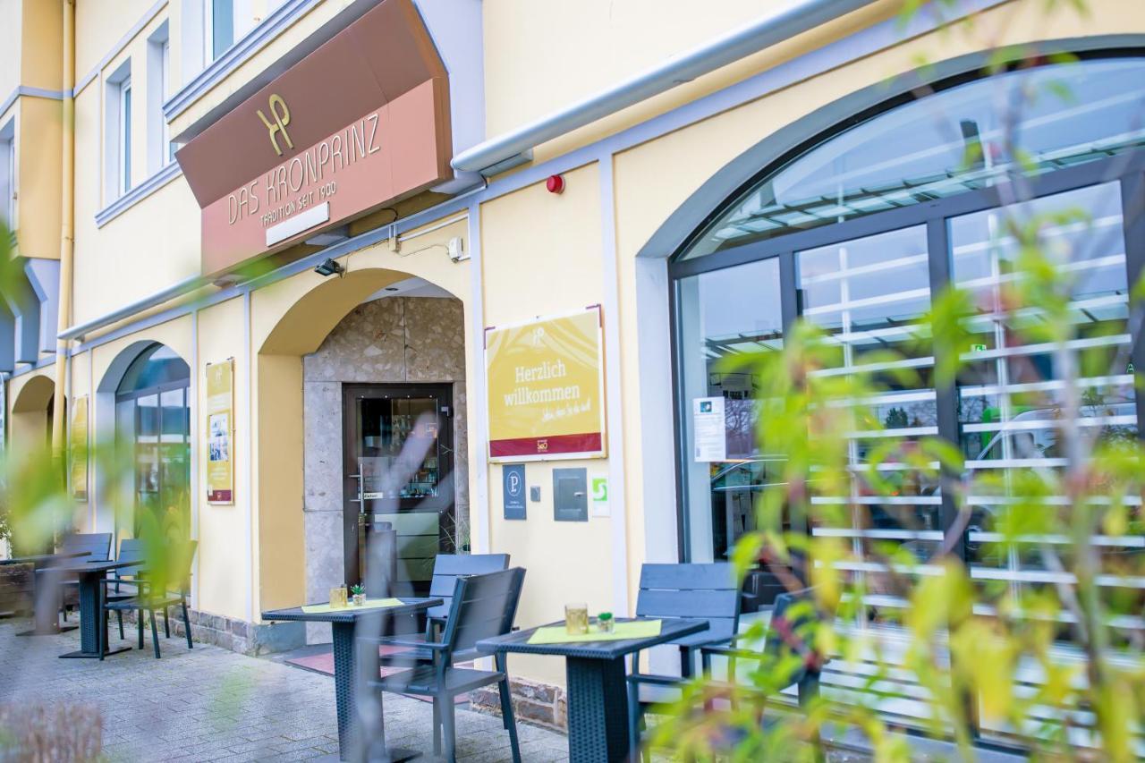 Hotel Das Kronprinz Troisdorf Dış mekan fotoğraf