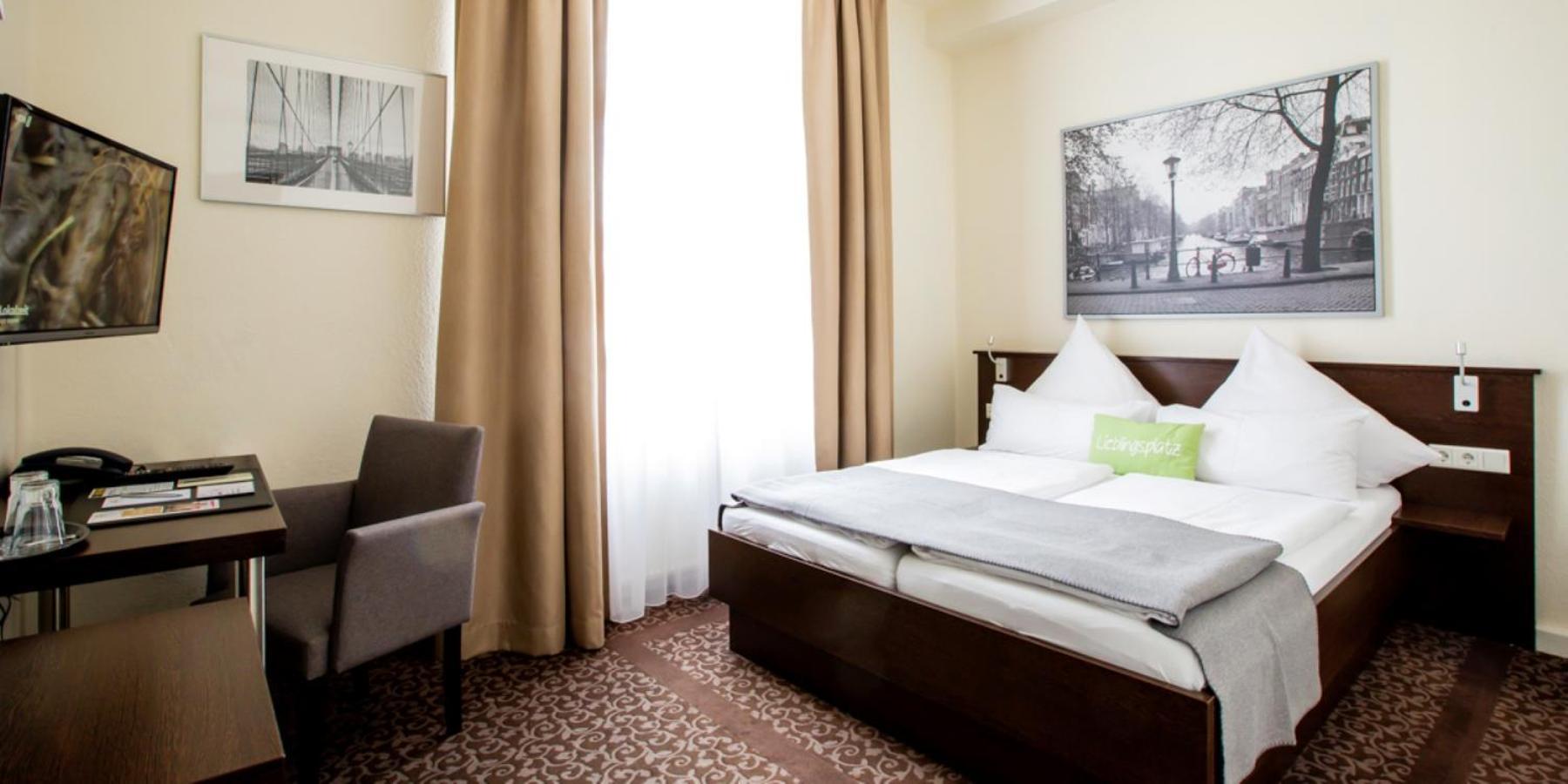 Hotel Das Kronprinz Troisdorf Dış mekan fotoğraf