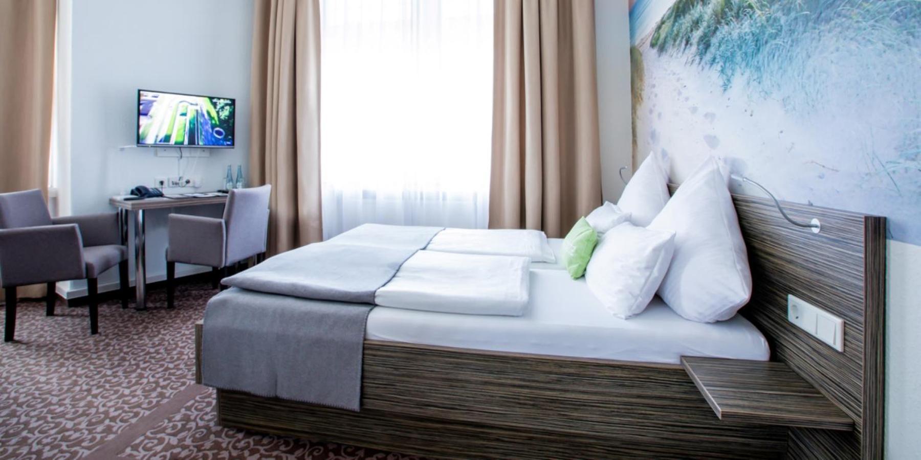 Hotel Das Kronprinz Troisdorf Dış mekan fotoğraf