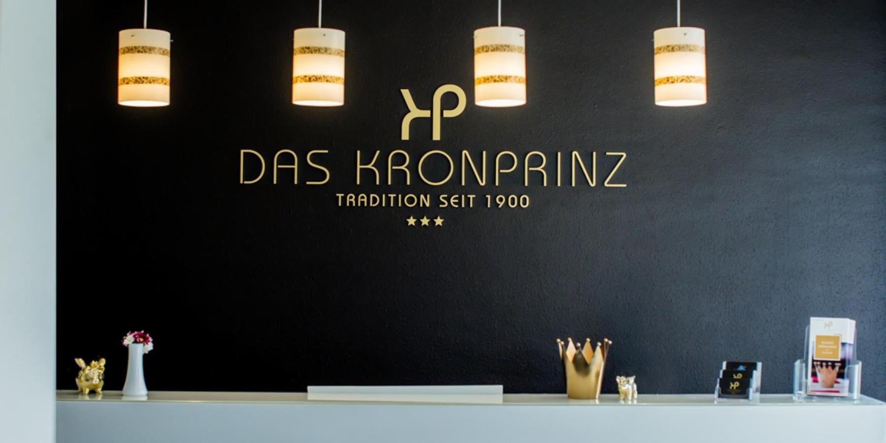 Hotel Das Kronprinz Troisdorf Dış mekan fotoğraf