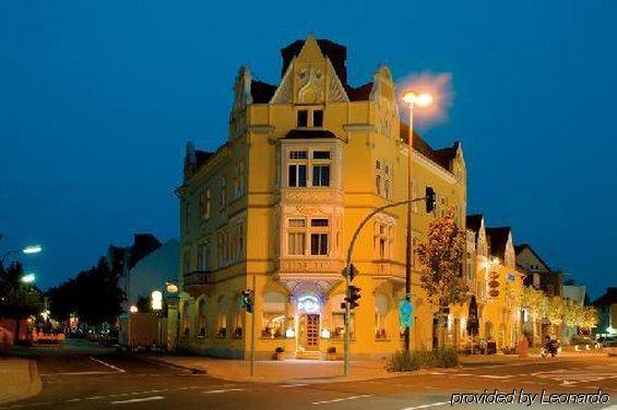 Hotel Das Kronprinz Troisdorf Olanaklar fotoğraf
