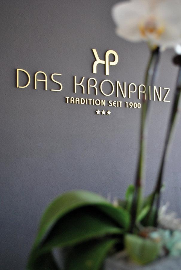 Hotel Das Kronprinz Troisdorf Dış mekan fotoğraf