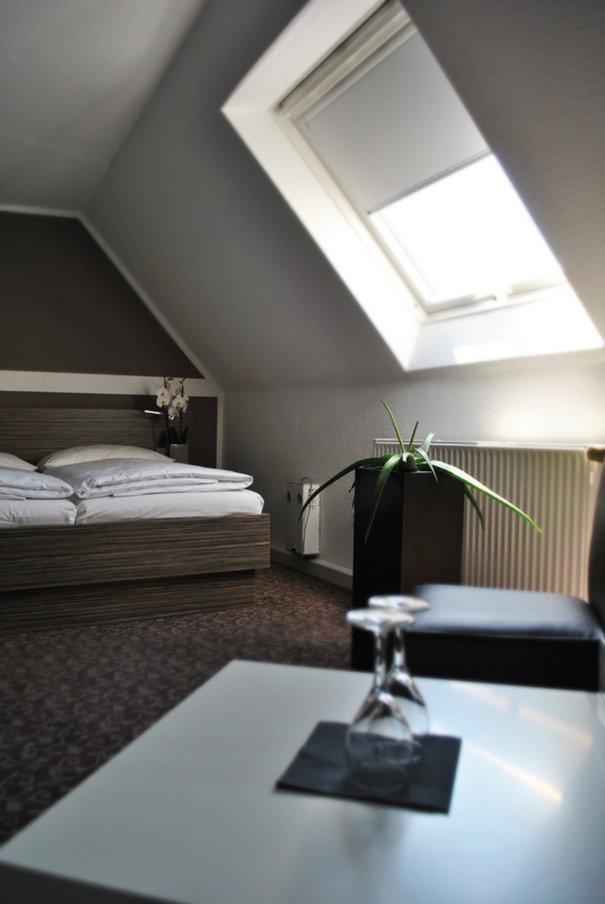 Hotel Das Kronprinz Troisdorf Dış mekan fotoğraf