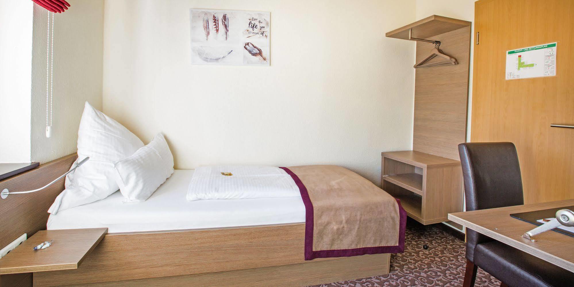 Hotel Das Kronprinz Troisdorf Dış mekan fotoğraf